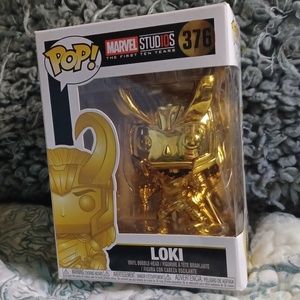 BNIB Funko Pop Marvel Studios Loki #376